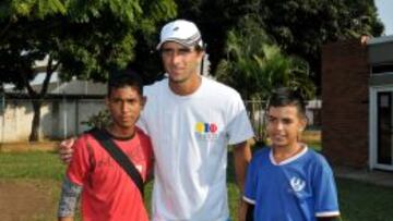 Robert Farah conforma junto a Juan Sebasti&aacute;n Cabal la mejor pareja de tenis de Colombia y una de las mejores del mundo.