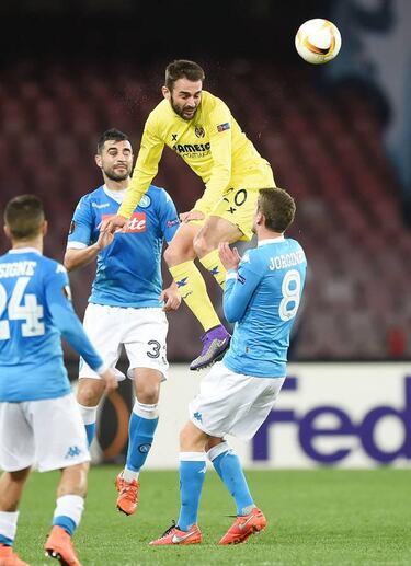 La Liga sides do the business in the Europa League