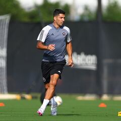 Luis Suárez: “Inter Miami es el último paso y estoy preparado para este desafío”