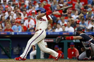 Philadelphia Phillies SLUG: .493