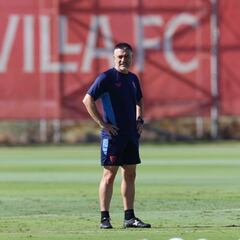 “¿El límite salarial? Sabía en qué situación venía al Sevilla”