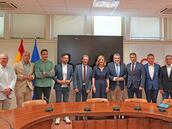 El Campeonato de España de Ciclismo Escolar 2025 de Tarazona de la Mancha, presentado en el CSD