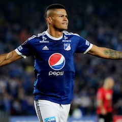 Millonarios y el efecto Russo para ser líder en Libertadores