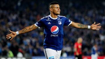 Millonarios y el efecto Russo para ser líder en Libertadores