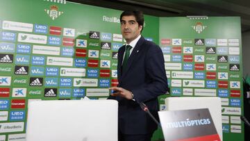 Haro: "Negociamos por N'Diaye con el Villarreal"