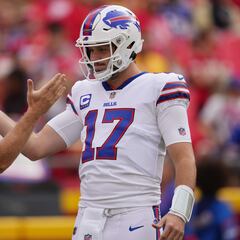 Buffalo Bills 24 vs 20 Kansas City Chiefs summary: stats, and highlights | NFL Week 6