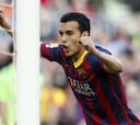 La afición quiere a Pedro titular antes que a Neymar y Alexis