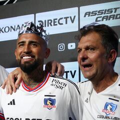 Mosa le responde a Stöhwing y el conflicto en Colo Colo no cesa