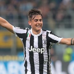 ¿Dybala puede jugar al lado de James y en el nuevo Bayern?