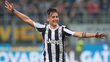 En Alemania habla del posible ficha de Paulo Dybala
