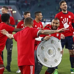 El gran reto de Vidal: ante ex compañeros y contra su bestia negra