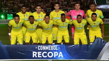 Nacional 1x1: Lejos de la versión que lo hizo campeón