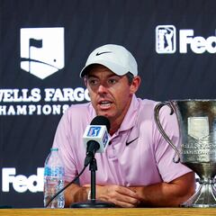 Who is Rory McIlroy’s wife? All about Erica Stoll and their relationship timeline