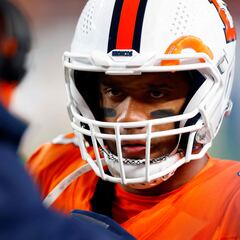 Denver Broncos cortan al quarterback Russell Wilson en la NFL