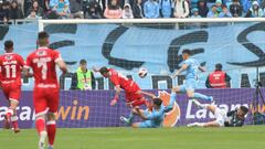 Carabalí se luce y La Calera mete a O’Higgins en un problema