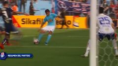 El día en que el nuevo refuerzo albo le marcó un golazo a la U