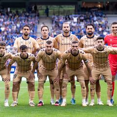 Aprobados y suspensos del Eibar: Fuzato no pudo hacer más