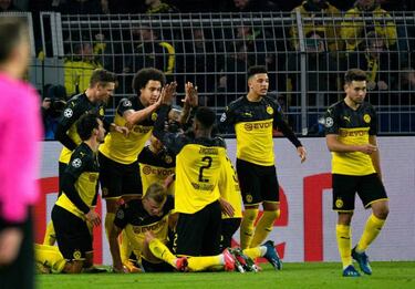 Borussia Dortmund vs Schalke: preview, team news, starting XIs