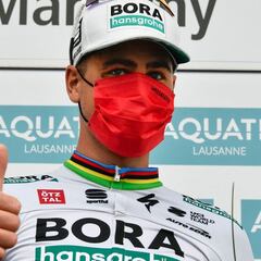 Sagan, ¿al Movistar?