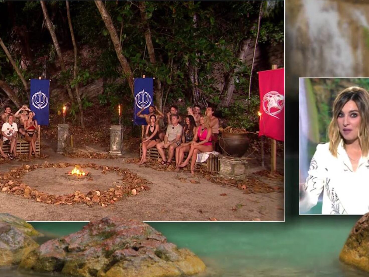 Supervivientes 2025': un abandono y dos nuevos y polémicos concursantes - Televisión