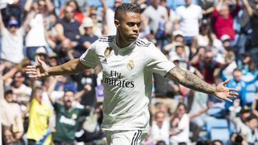 Real Madrid: Mariano and Brahim up for January sales
