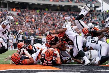 Imágenes y frases de los duelos de la semana 15 de la NFL