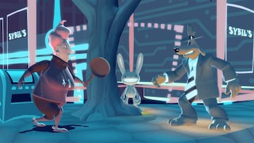 Imágenes de Sam & Max Save the World