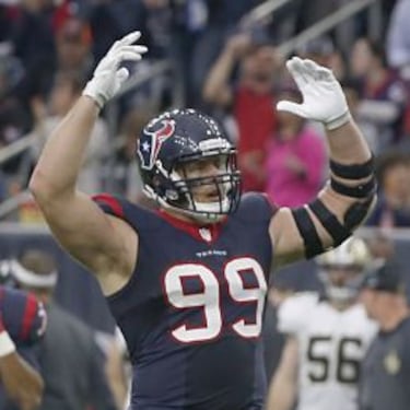 Una imagen, una frase, de la semana 12 de la NFL