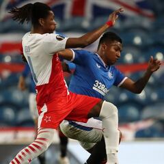 Rangers, eliminado de Europa en partido discreto de Morelos
