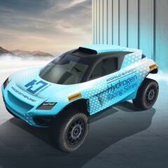 Extreme E y Fórmula 1 se alían gracias al hidrógeno