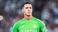 Renato Solís: “Llegué a pensar en el retiro”