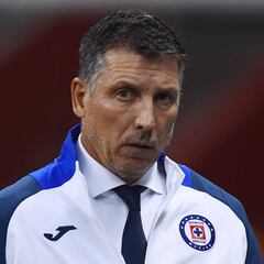 Siboldi: “En Cruz Azul se exige un equipo ofensivo y protagonista”