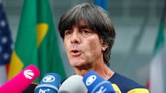 Löw anuncia su continuidad como entrenador de Alemania