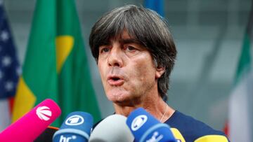 Alemania: Löw se queda