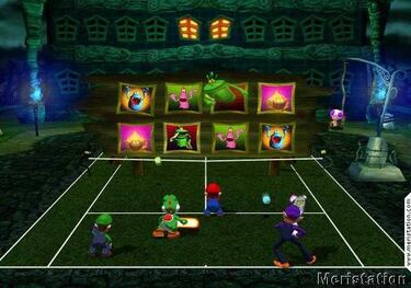 Mario Power Tennis, Impresiones