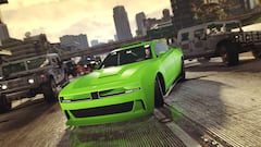 GTA Online: llegan las carreras de aceleración y todas las novedades del 25 al 31 de enero