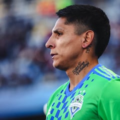 Ruidíaz, debut y despedida