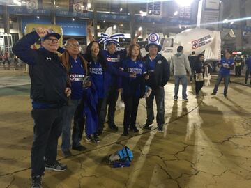 El color del esperado duelo entre Cruz Azul vs América