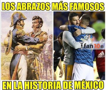 América y Chivas protagonizan los mejores memes