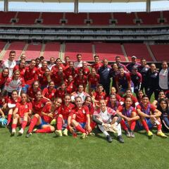 En Chivas piden consciencia del daño que se le hace a la mujer