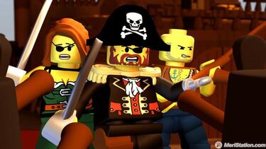 La saga Lego se ampliará con Lego Battles