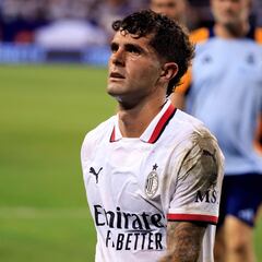 Why isn’t Christian Pulisic playing for Team USA against Morocco in the 2024 Olympic Games?