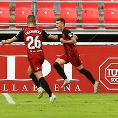 Iñigo Vicente se quita un peso de encima