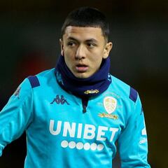 Poveda, quinto colombiano en la segunda de Inglaterra