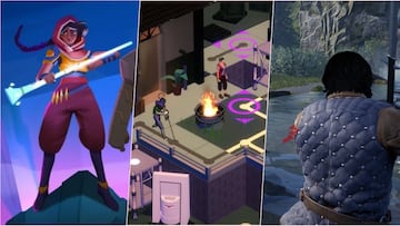 De Sao Paulo del futuro al medievo alternativo: tres joyas brasile?as que descubr¨ª en gamescom latam