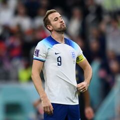 Harry Kane, gol, récord y la decepción de siempre para Inglaterra