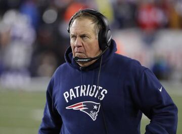  Bill Belichick 