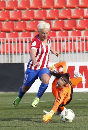 Atlético's clost rivals Barcelona also recorded a big win this weekend, beating city rivals Espanyol 5-0 in the Catalan derby.