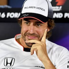 Alonso: “Tenemos más esperanzas en este circuito”