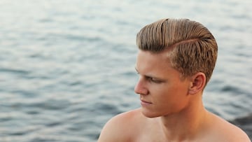 S¨¦rum para la ca¨ªda del cabello en hombres